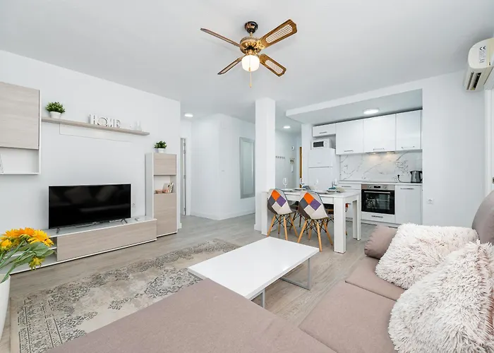 Apartamento En Centro Torrevieja