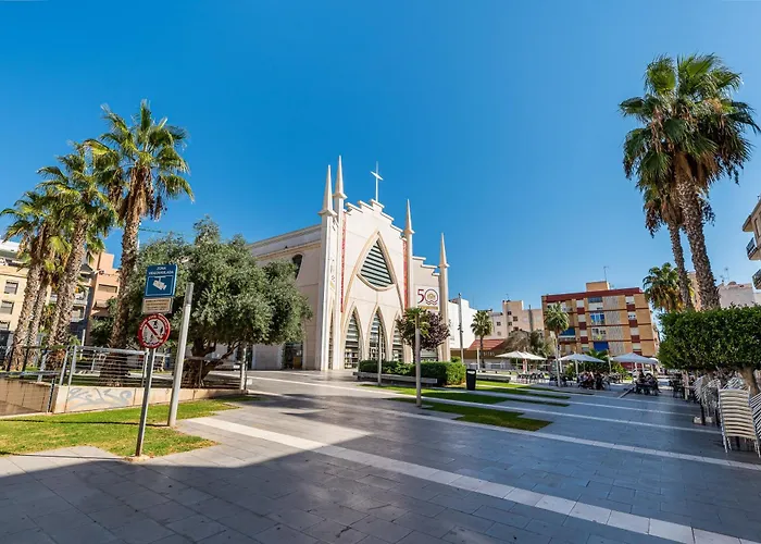 Apartamento En Centro Torrevieja