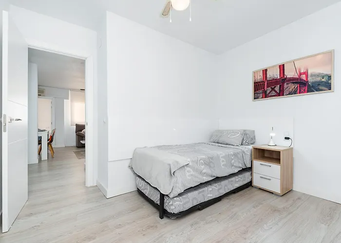 Apartamento En Centro Torrevieja
